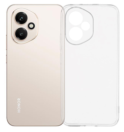 Honor 400 Hoesje Dun TPU Back Cover Transparant