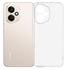 Honor 400 Hoesje Dun TPU Back Cover Transparant