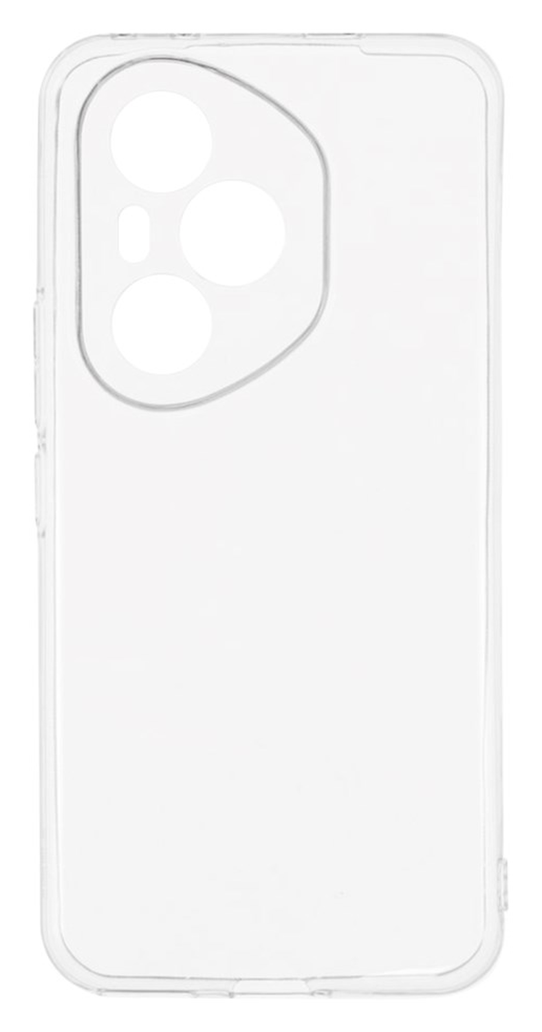 Honor 400 Pro Hoesje Dun TPU Back Cover Transparant afbeelding 2