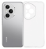 Honor 400 Pro Hoesje Dun TPU Back Cover Transparant afbeelding 1