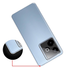 Realme GT 7T Hoesje Dun TPU Back Cover Transparant afbeelding 4