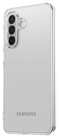 Samsung Galaxy A17 Hoesje Dun TPU Back Cover Transparant afbeelding 6