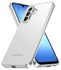 Samsung Galaxy A17 Hoesje Dun TPU Back Cover Transparant afbeelding 2