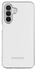 Samsung Galaxy A17 Hoesje Dun TPU Back Cover Transparant afbeelding 4
