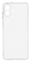 Samsung Galaxy A07 Hoesje Dun TPU Back Cover Transparant afbeelding 2