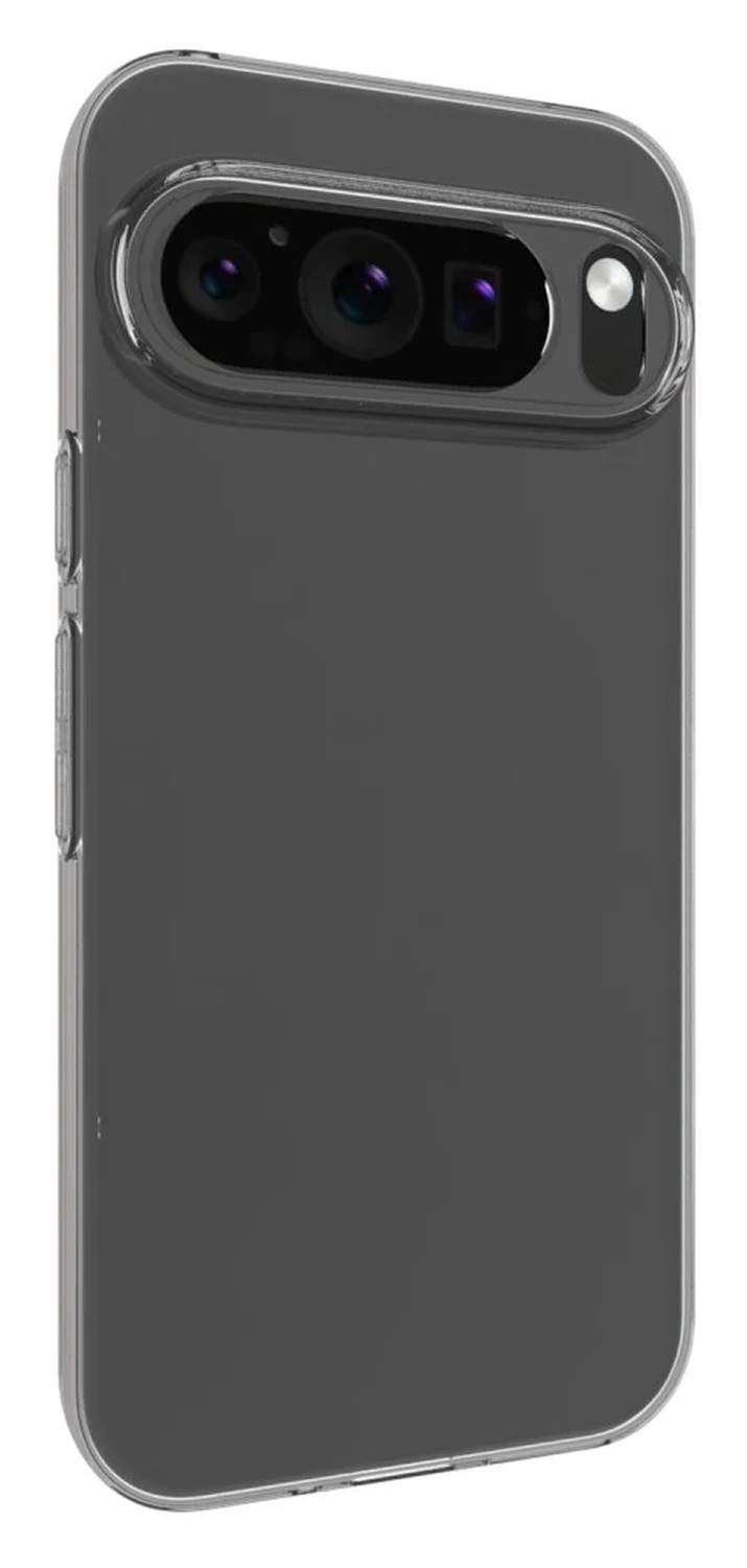 Google Pixel 10 Pro XL Hoesje Dun TPU Back Cover Transparant afbeelding 8