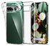 Google Pixel 10 Pro XL Hoesje Dun TPU Back Cover Transparant