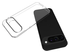 Google Pixel 10 Pro XL Hoesje Dun TPU Back Cover Transparant afbeelding 6