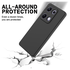 Xiaomi Redmi Note 14S Hoesje Dun TPU Back Cover Matte Zwart afbeelding 3