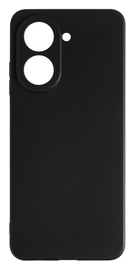 Xiaomi Redmi A5 Hoesje Dun TPU Back Cover Matte Zwart afbeelding