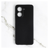 Xiaomi Redmi A5 Hoesje Dun TPU Back Cover Matte Zwart afbeelding 3