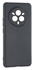 Realme 14 Pro Hoesje Dun TPU Back Cover Matte Zwart afbeelding 3