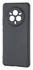 Realme 14 Pro Hoesje Dun TPU Back Cover Matte Zwart afbeelding 4