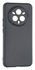 Realme 14 Pro Plus Hoesje Dun TPU Back Cover Matte Zwart afbeelding 2