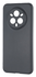 Realme 14 Pro Plus Hoesje Dun TPU Back Cover Matte Zwart afbeelding 3