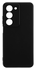 Realme 14X Hoesje Dun TPU Back Cover Matte Zwart