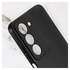 Realme 14X Hoesje Dun TPU Back Cover Matte Zwart afbeelding 7