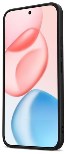 Honor 400 Hoesje Dun TPU Back Cover Matte Zwart afbeelding 8