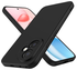 Honor 400 Hoesje Dun TPU Back Cover Matte Zwart afbeelding 2