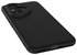 Honor 400 Pro Hoesje Dun TPU Back Cover Matte Zwart afbeelding 6