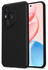 Honor 400 Pro Hoesje Dun TPU Back Cover Matte Zwart
