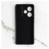 Realme GT 7 Hoesje Dun TPU Back Cover Matte Zwart afbeelding 4