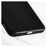 Realme GT 7T Hoesje Dun TPU Back Cover Matte Zwart afbeelding 5