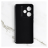 Realme GT 7T Hoesje Dun TPU Back Cover Matte Zwart afbeelding 7