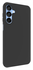 Samsung Galaxy A17 Hoesje Dun TPU Back Cover Matte Zwart afbeelding 4