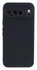 Google Pixel 10 Pro XL Hoesje Dun TPU Back Cover Matte Zwart afbeelding 1