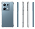 Xiaomi Redmi Note 14S Hoesje Schokbestendig en Dun TPU Back Cover Transparant afbeelding 6