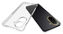 Xiaomi Redmi A5 Hoesje Schokbestendig en Dun TPU Back Cover Transparant afbeelding 2