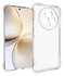 Realme 14 Pro Plus Hoesje Schokbestendig en Dun TPU Back Cover Transparant afbeelding 1