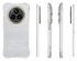 Realme 14 Pro Plus Hoesje Schokbestendig en Dun TPU Back Cover Transparant afbeelding 6