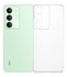 Realme 14X Hoesje Schokbestendig en Dun TPU Back Cover Transparant afbeelding 1