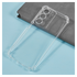 Realme 14X Hoesje Schokbestendig en Dun TPU Back Cover Transparant afbeelding 4