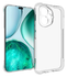 Honor 400 Hoesje Schokbestendig en Dun TPU Back Cover Transparant afbeelding 1