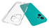 Honor 400 Hoesje Schokbestendig en Dun TPU Back Cover Transparant afbeelding 2