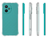 Honor 400 Hoesje Schokbestendig en Dun TPU Back Cover Transparant afbeelding 6