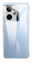 Realme GT 7T Hoesje Schokbestendig en Dun TPU Back Cover Transparant afbeelding 1
