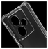 Realme GT 7T Hoesje Schokbestendig en Dun TPU Back Cover Transparant afbeelding 4
