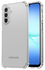 Samsung Galaxy A17 Hoesje Schokbestendig en Dun TPU Back Cover Transparant afbeelding 1