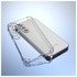 Samsung Galaxy A17 Hoesje Schokbestendig en Dun TPU Back Cover Transparant afbeelding 4