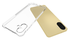 Samsung Galaxy A07 Hoesje Schokbestendig en Dun TPU Back Cover Transparant afbeelding 2