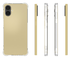 Samsung Galaxy A07 Hoesje Schokbestendig en Dun TPU Back Cover Transparant afbeelding 6