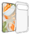 Google Pixel 10 / 10 Pro Hoesje Schokbestendig en Dun TPU Back Cover Transparant afbeelding 1