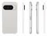 Google Pixel 10 / 10 Pro Hoesje Schokbestendig en Dun TPU Back Cover Transparant afbeelding 5