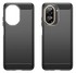 Xiaomi Redmi A5 Hoesje Geborsteld TPU Flexibele Back Cover Zwart afbeelding 2