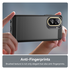 Xiaomi Redmi A5 Hoesje Geborsteld TPU Flexibele Back Cover Zwart afbeelding 6