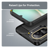 Xiaomi Redmi A5 Hoesje Geborsteld TPU Flexibele Back Cover Zwart afbeelding 7